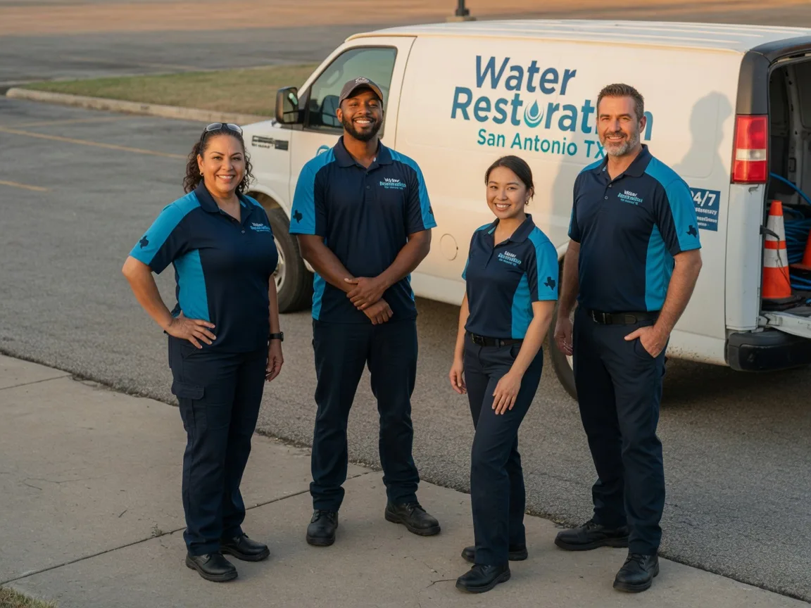 Water Damage Repair company in Du Bois, PA